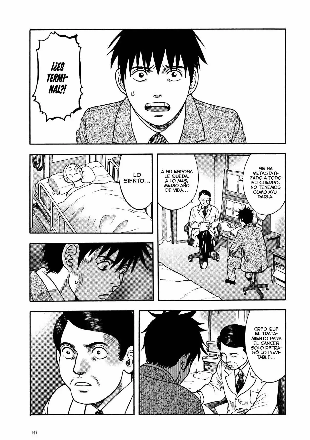 Manga Of The Dead - Capítulo 5 - Página 43 - LectorTMOo