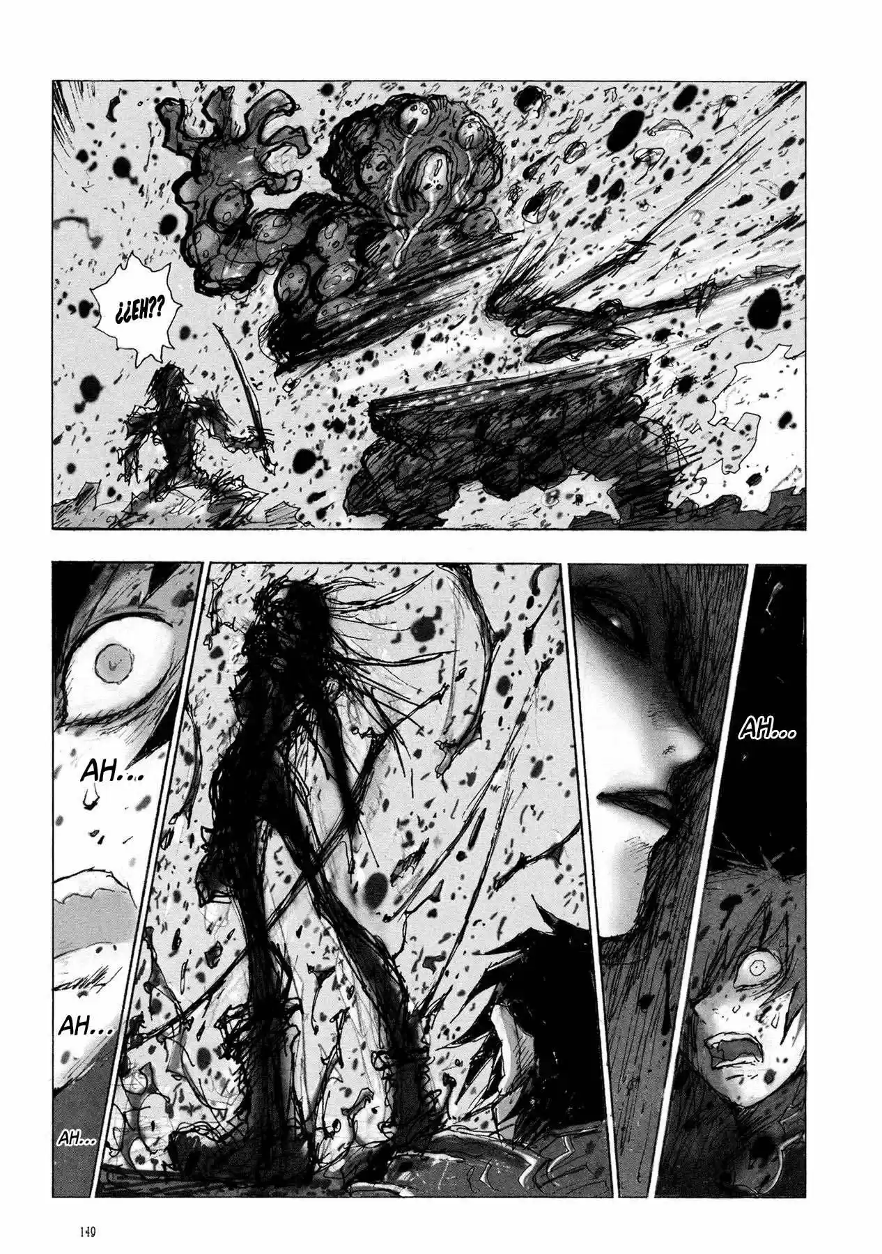 Manga Of The Dead - Capítulo 6 - Página 5 - LectorTMOo