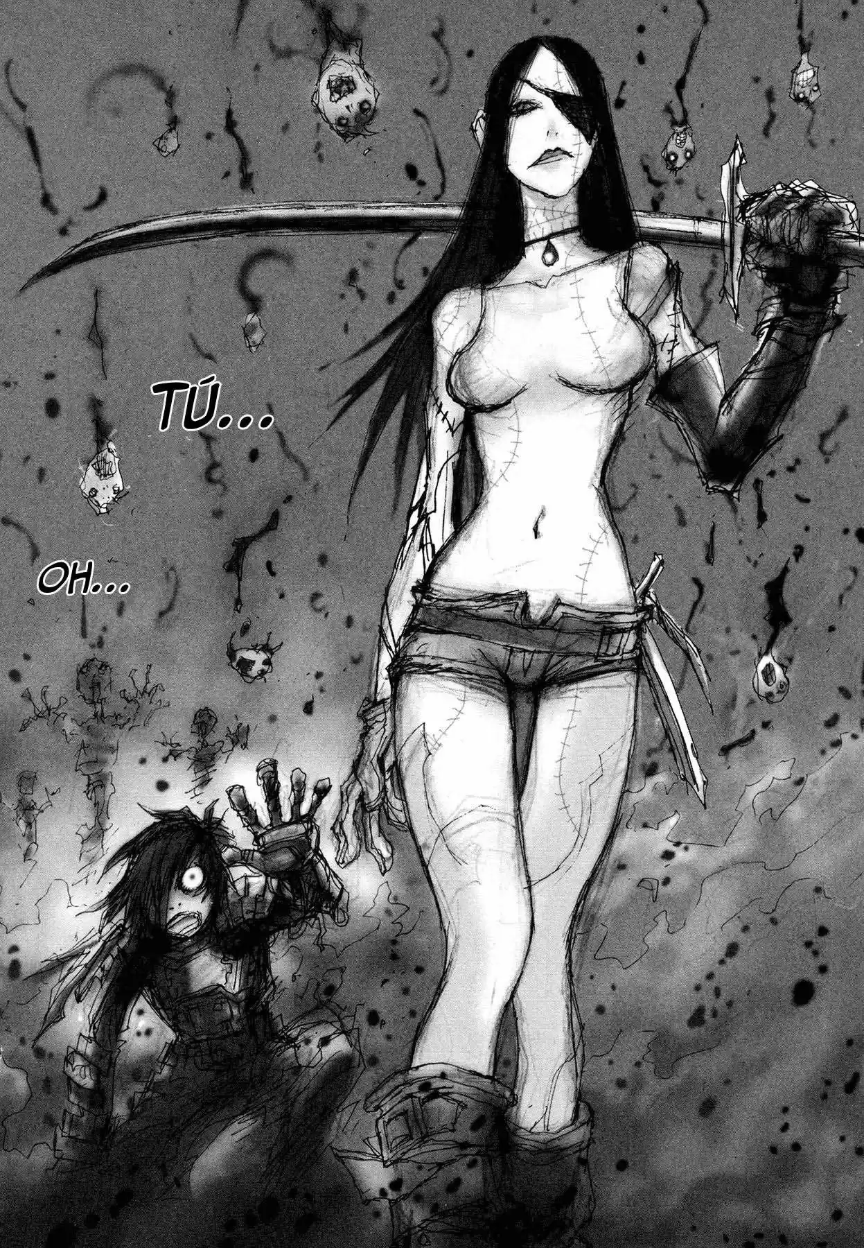 Manga Of The Dead - Capítulo 6 - Página 6 - LectorTMOo