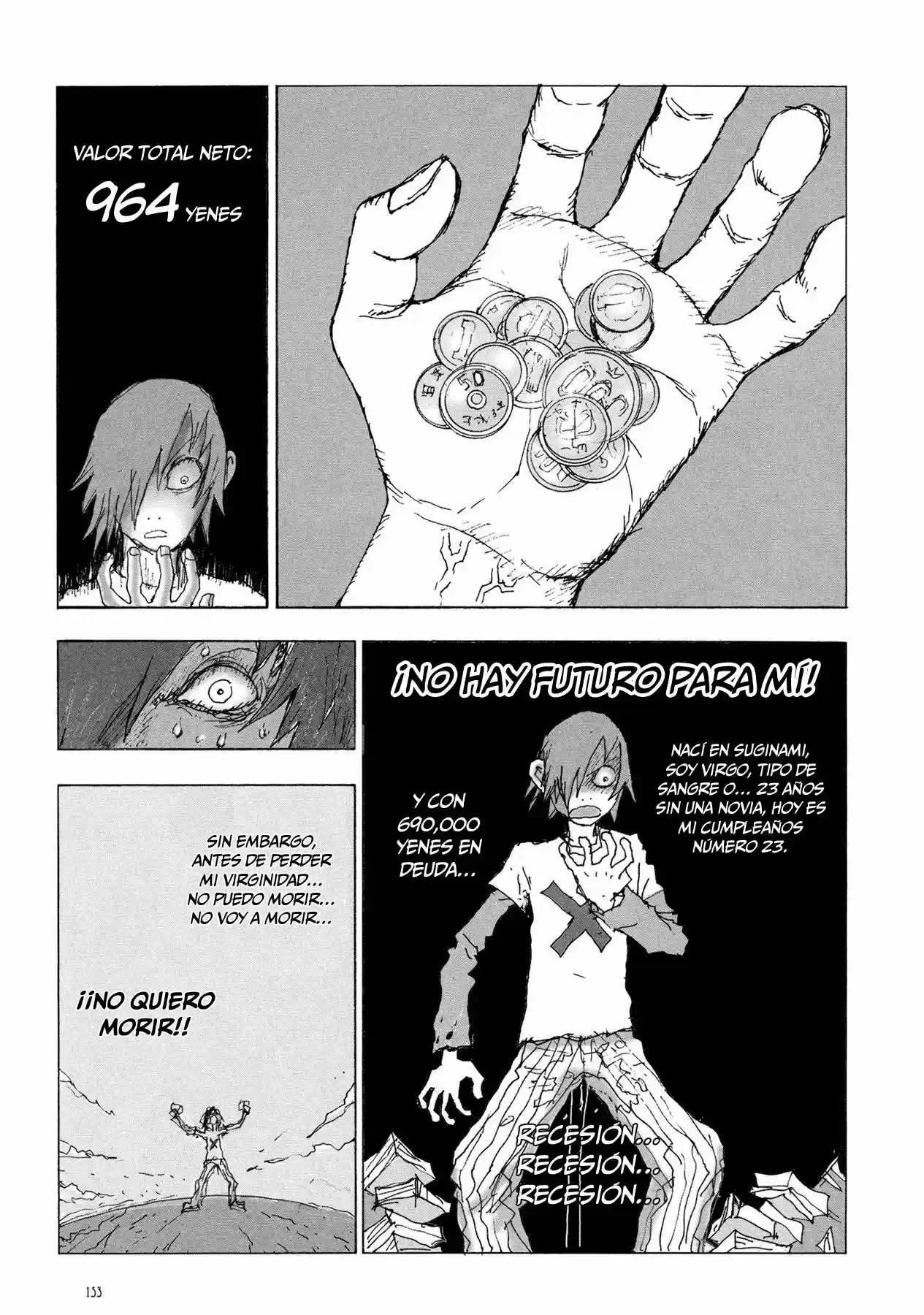 Manga Of The Dead - Capítulo 6 - Página 9 - LectorTMOo