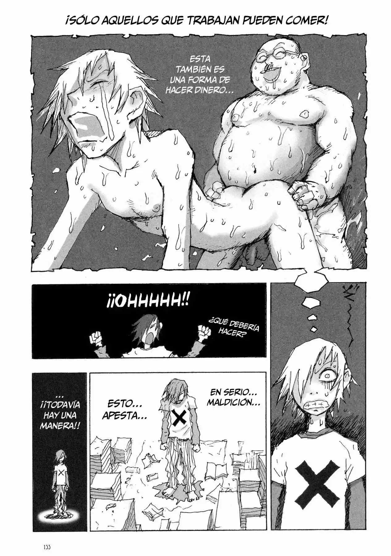 Manga Of The Dead - Capítulo 6 - Página 11 - LectorTMOo