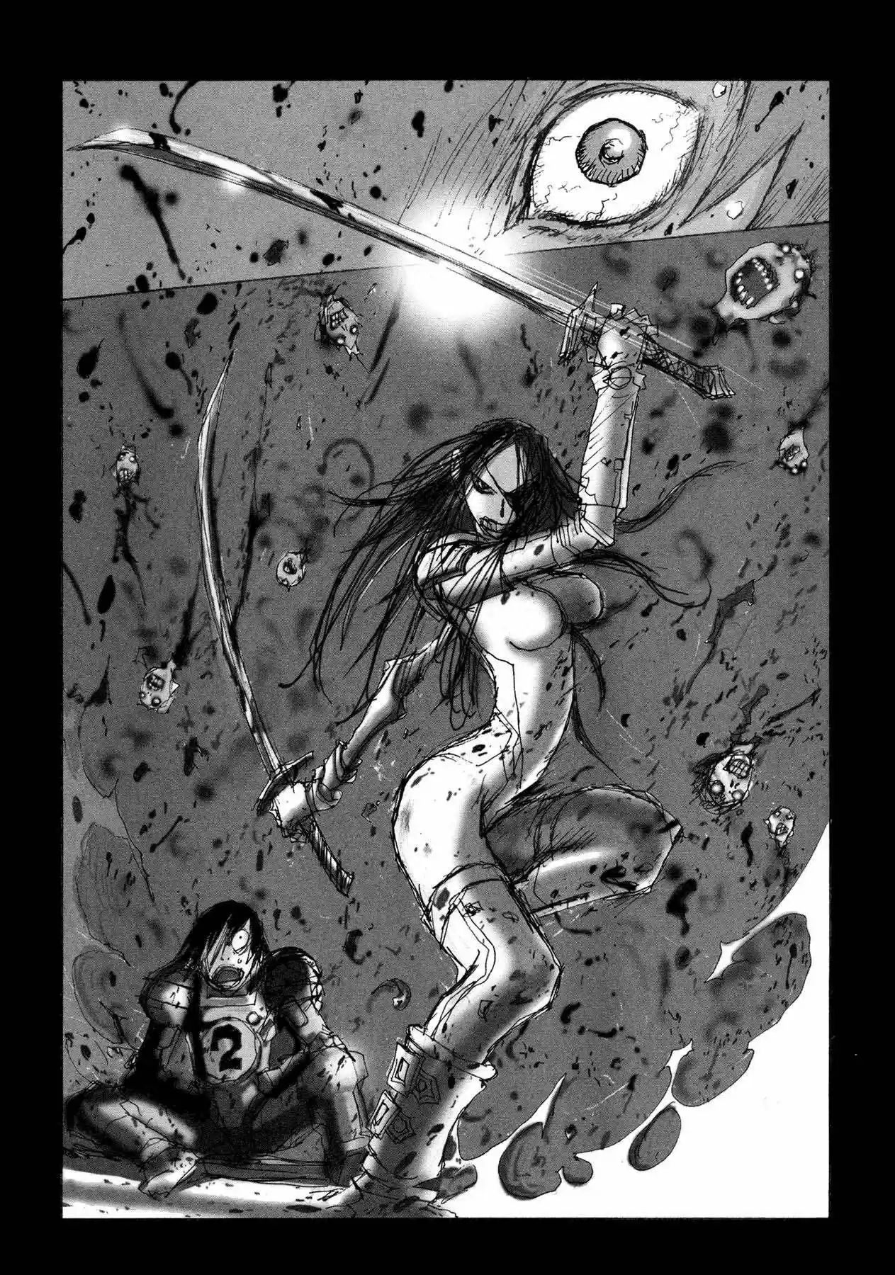 Manga Of The Dead - Capítulo 6 - Página 23 - LectorTMOo