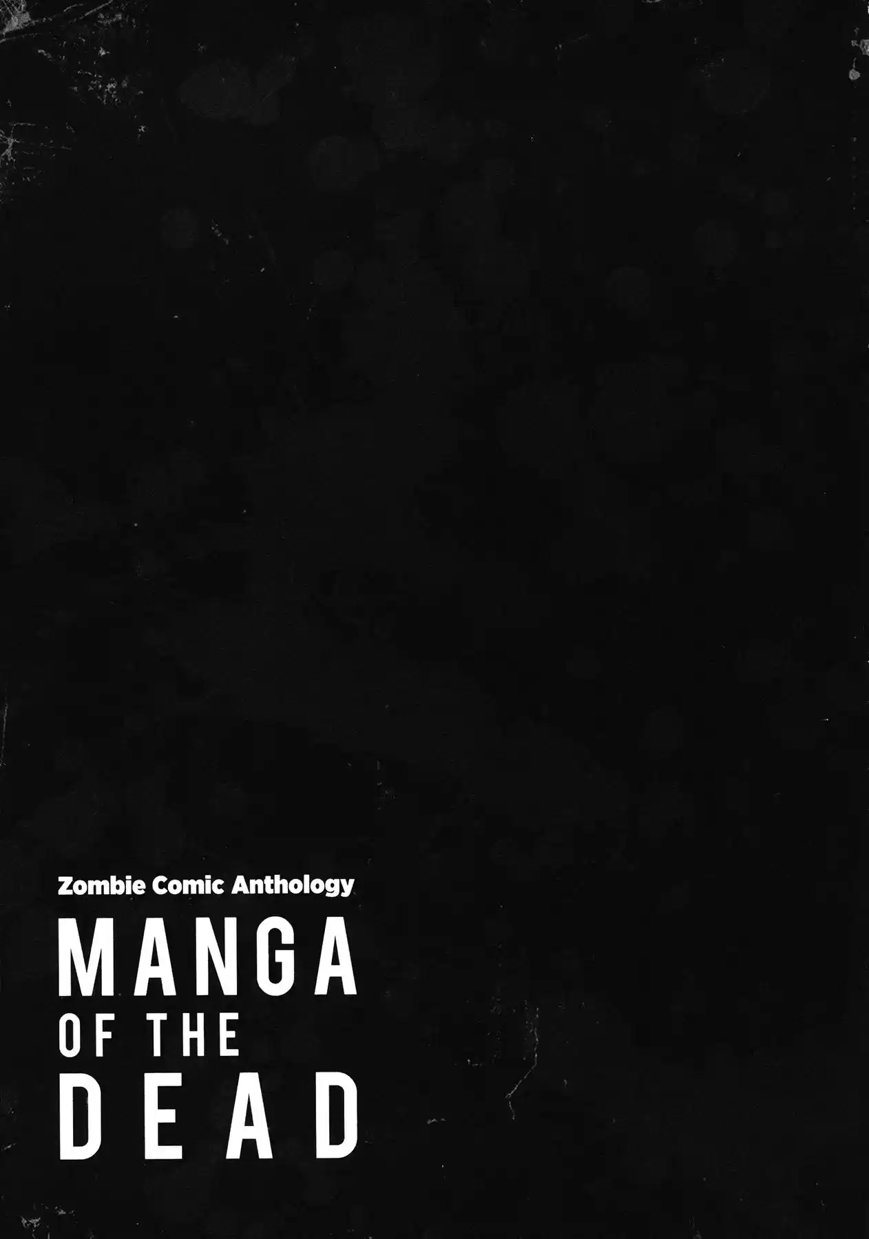 Manga Of The Dead - Capítulo 6 - Página 45 - LectorTMOo