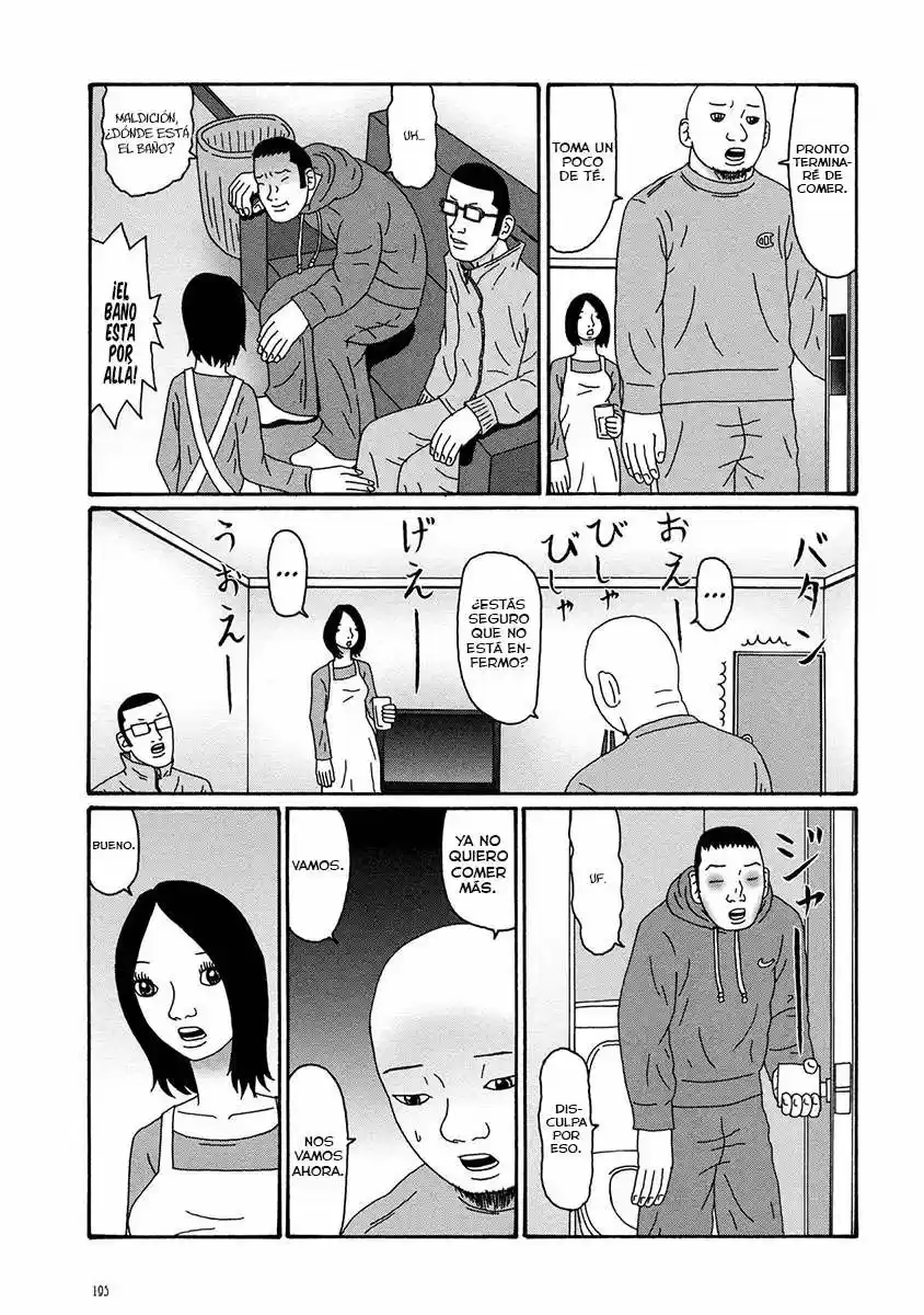 Manga Of The Dead - Capítulo 7 - Página 5 - LectorTMOo