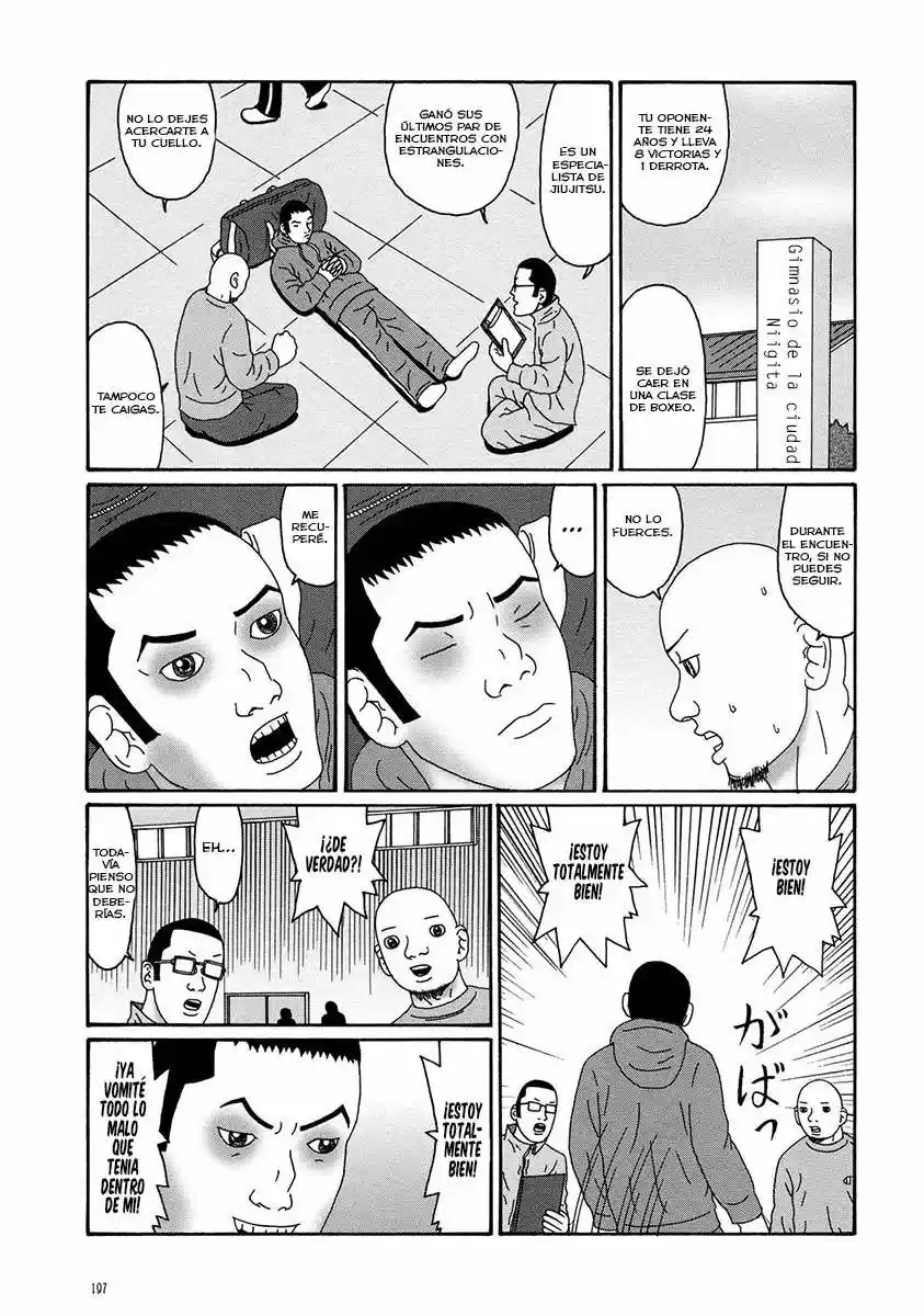 Manga Of The Dead - Capítulo 7 - Página 7 - LectorTMOo
