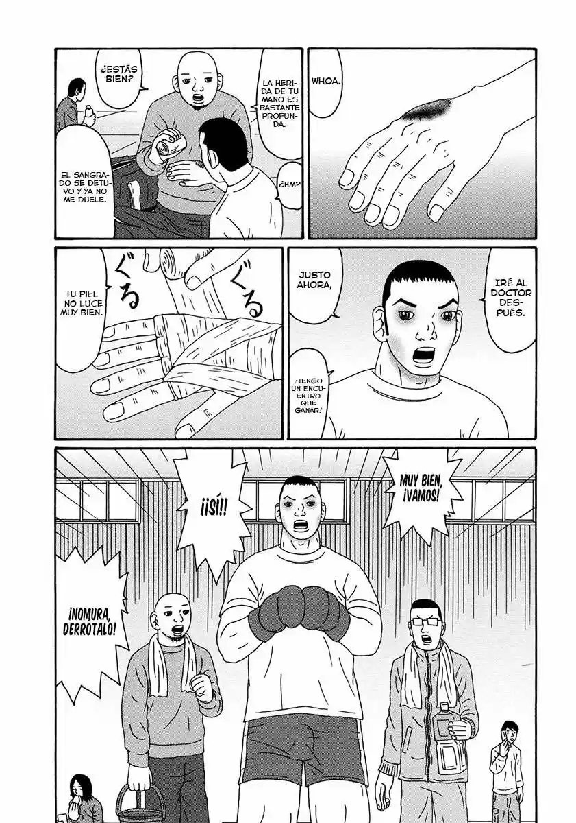 Manga Of The Dead - Capítulo 7 - Página 9 - LectorTMOo