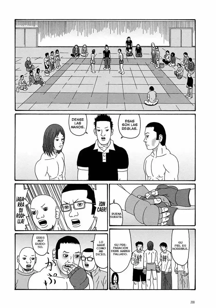 Manga Of The Dead - Capítulo 7 - Página 10 - LectorTMOo