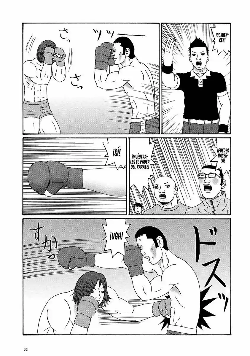 Manga Of The Dead - Capítulo 7 - Página 11 - LectorTMOo