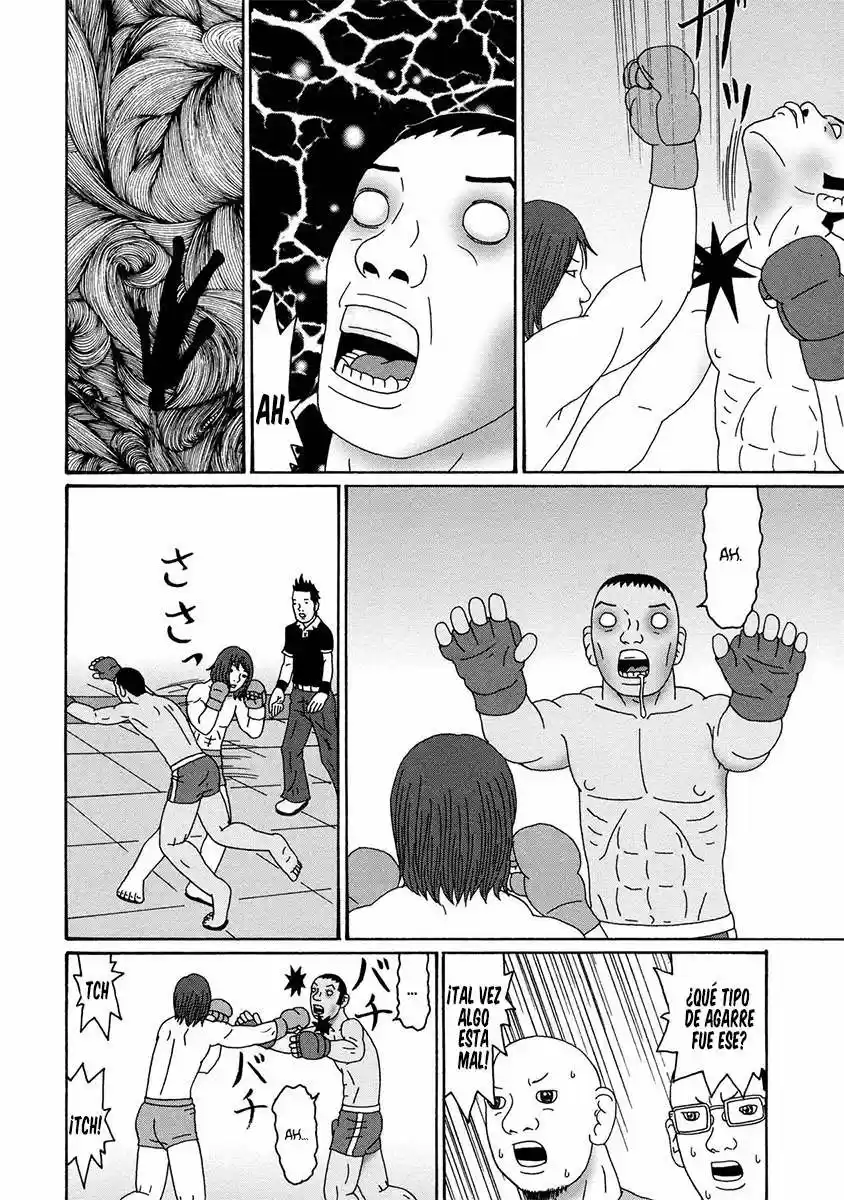 Manga Of The Dead - Capítulo 7 - Página 12 - LectorTMOo