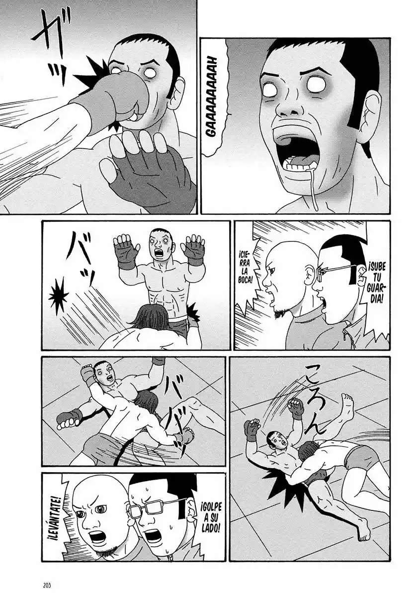 Manga Of The Dead - Capítulo 7 - Página 13 - LectorTMOo