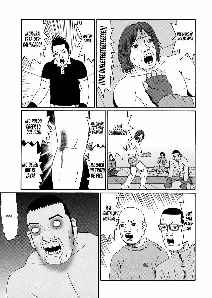Manga Of The Dead - Capítulo 7 - Página 15 - LectorTMOo