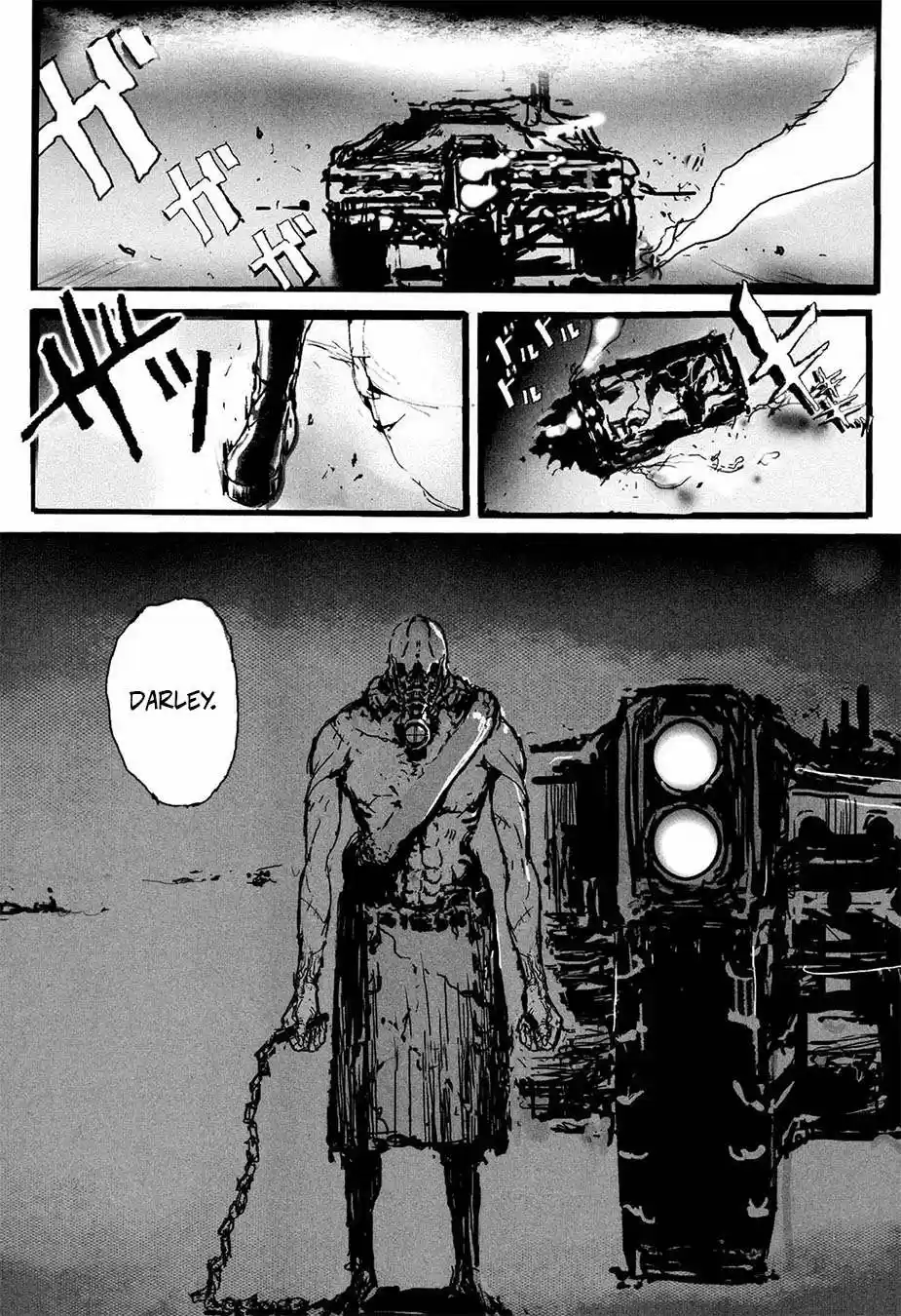 Manga Of The Dead - Capítulo 8 - Página 6 - LectorTMOo