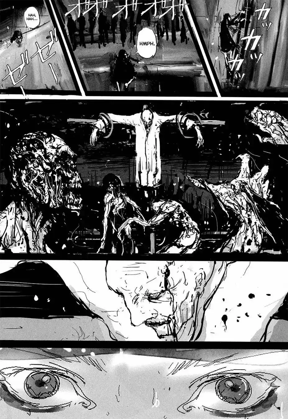 Manga Of The Dead - Capítulo 8 - Página 11 - LectorTMOo
