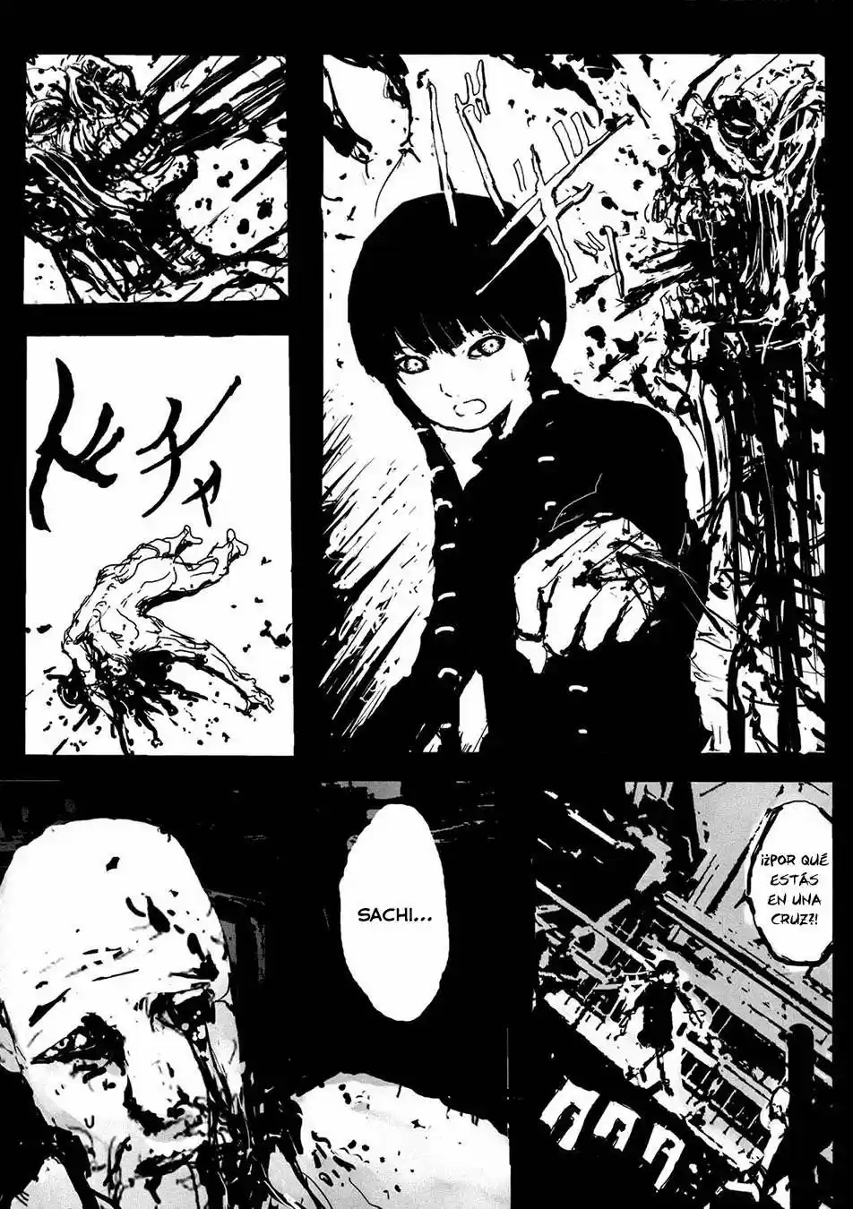 Manga Of The Dead - Capítulo 8 - Página 13 - LectorTMOo