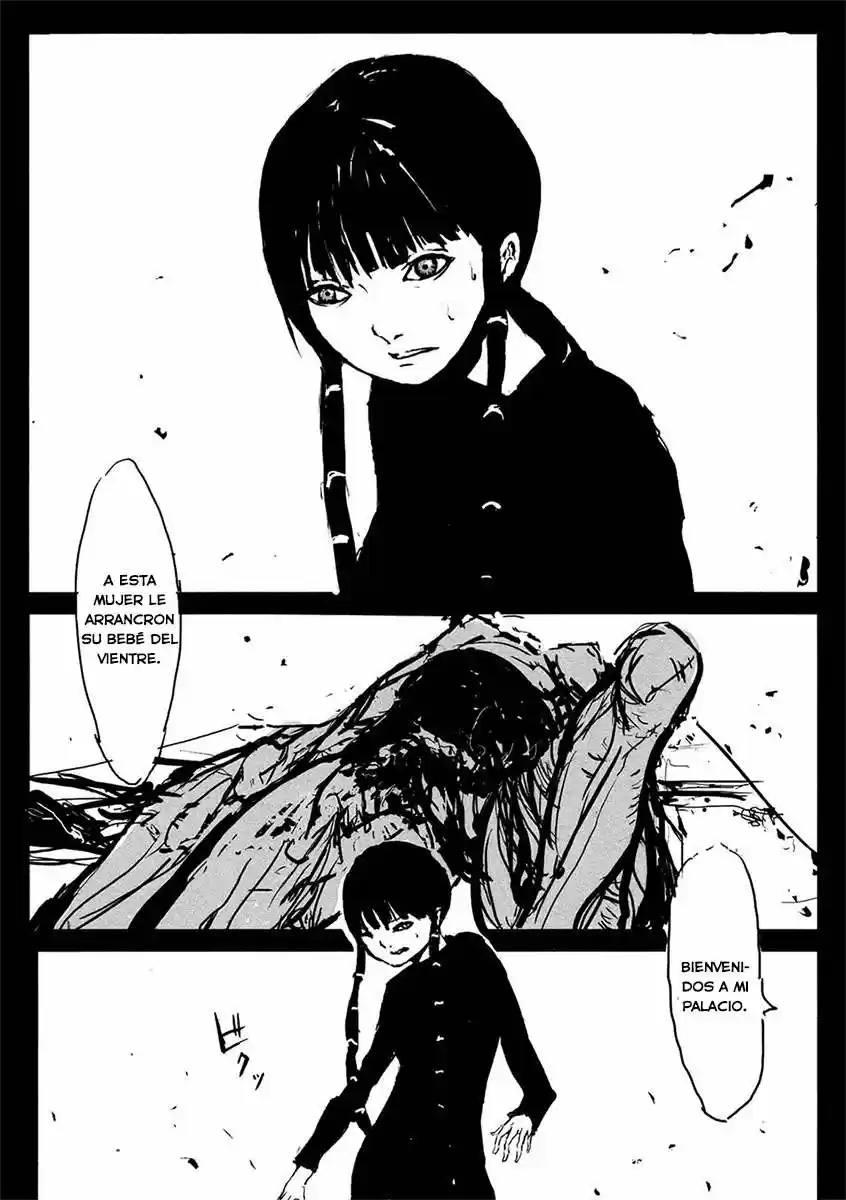 Manga Of The Dead - Capítulo 8 - Página 18 - LectorTMOo