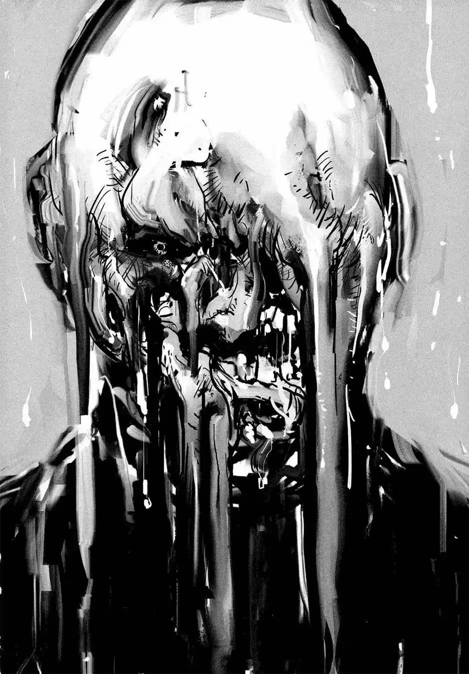 Manga Of The Dead - Capítulo 8 - Página 22 - LectorTMOo