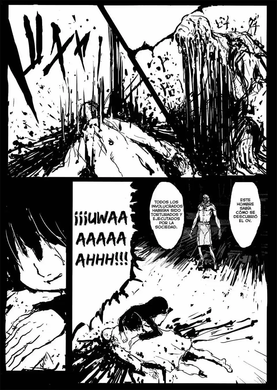 Manga Of The Dead - Capítulo 8 - Página 23 - LectorTMOo