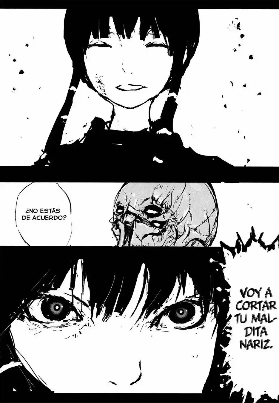 Manga Of The Dead - Capítulo 8 - Página 24 - LectorTMOo