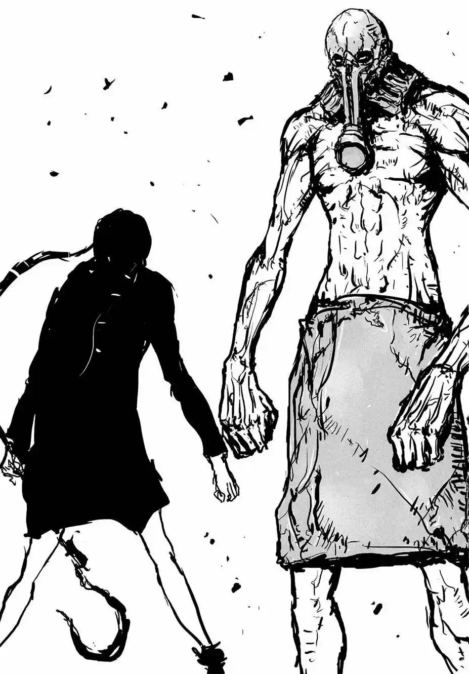 Manga Of The Dead - Capítulo 8 - Página 25 - LectorTMOo