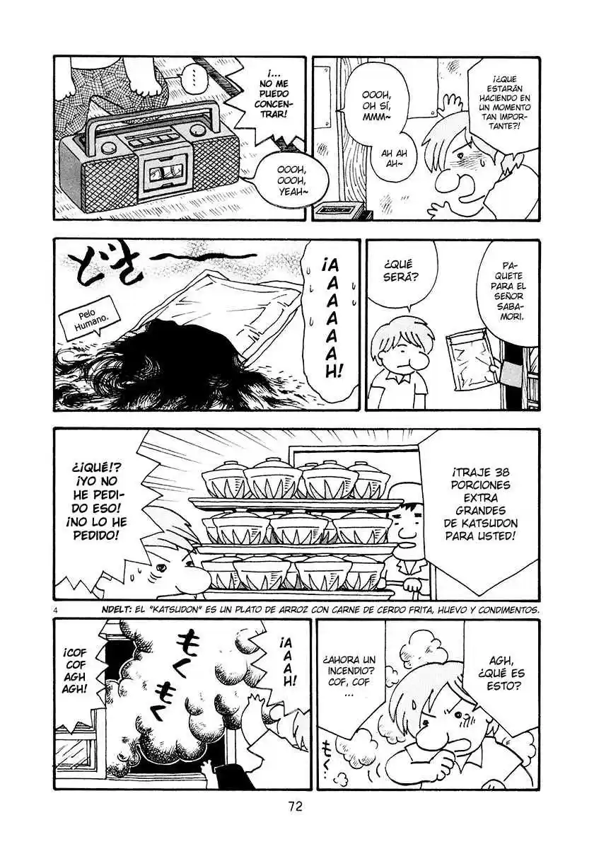 Mangaka Chou Zankoku Monogatari - Capítulo 11 - Página 6 - LectorTMOo