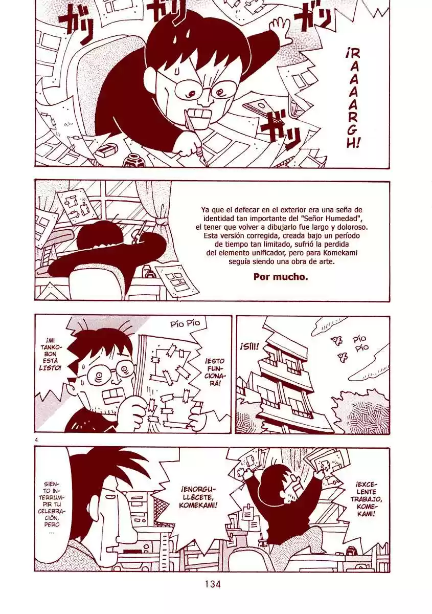 Mangaka Chou Zankoku Monogatari - Capítulo 21 - Página 4 - LectorTMOo