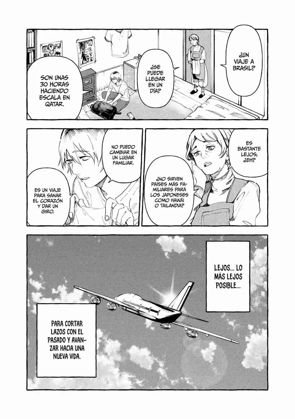 Mangaka De Favela - Capítulo 1 - Página 5 - LectorTMOo