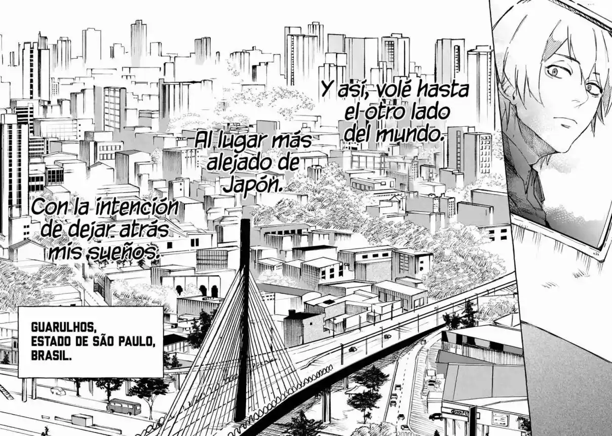 Mangaka De Favela - Capítulo 1 - Página 6 - LectorTMOo