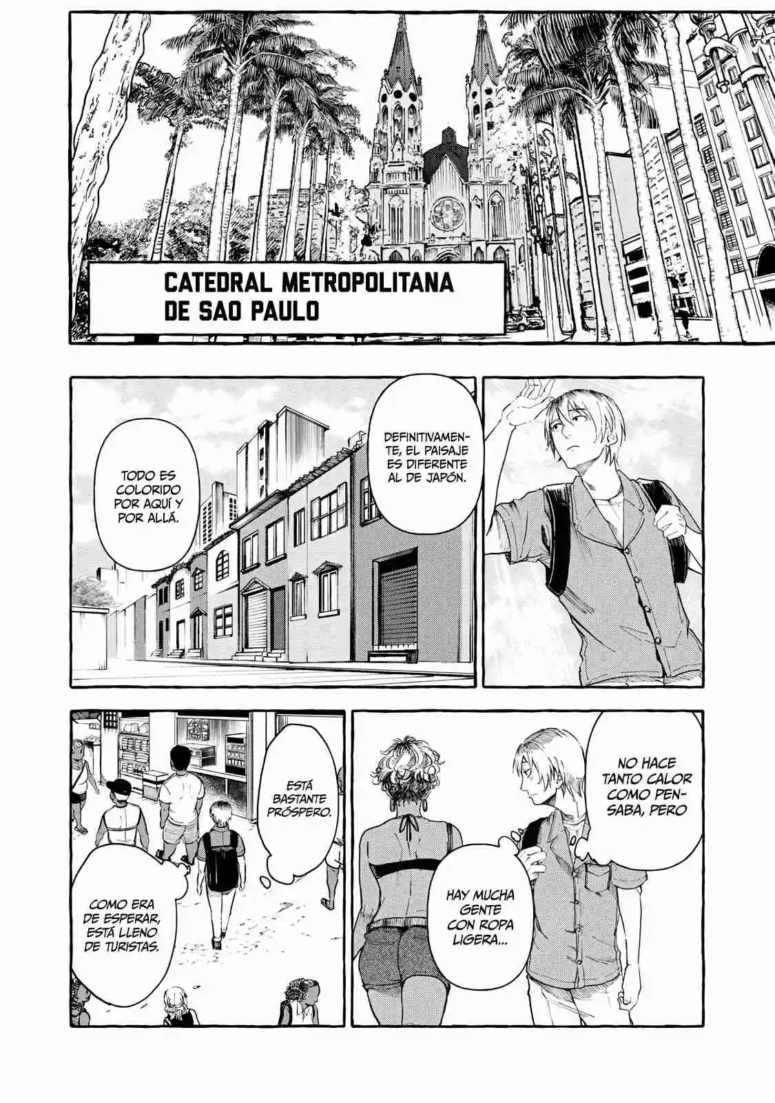 Mangaka De Favela - Capítulo 1 - Página 7 - LectorTMOo