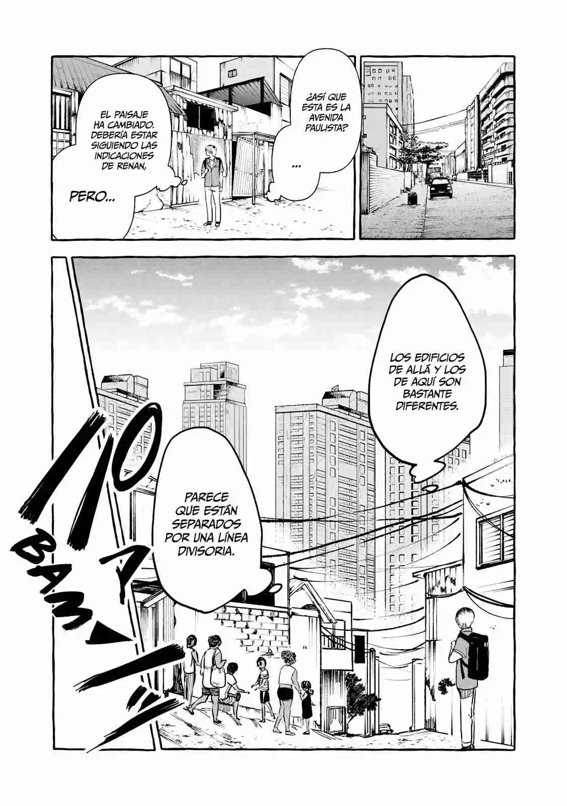 Mangaka De Favela - Capítulo 1 - Página 9 - LectorTMOo