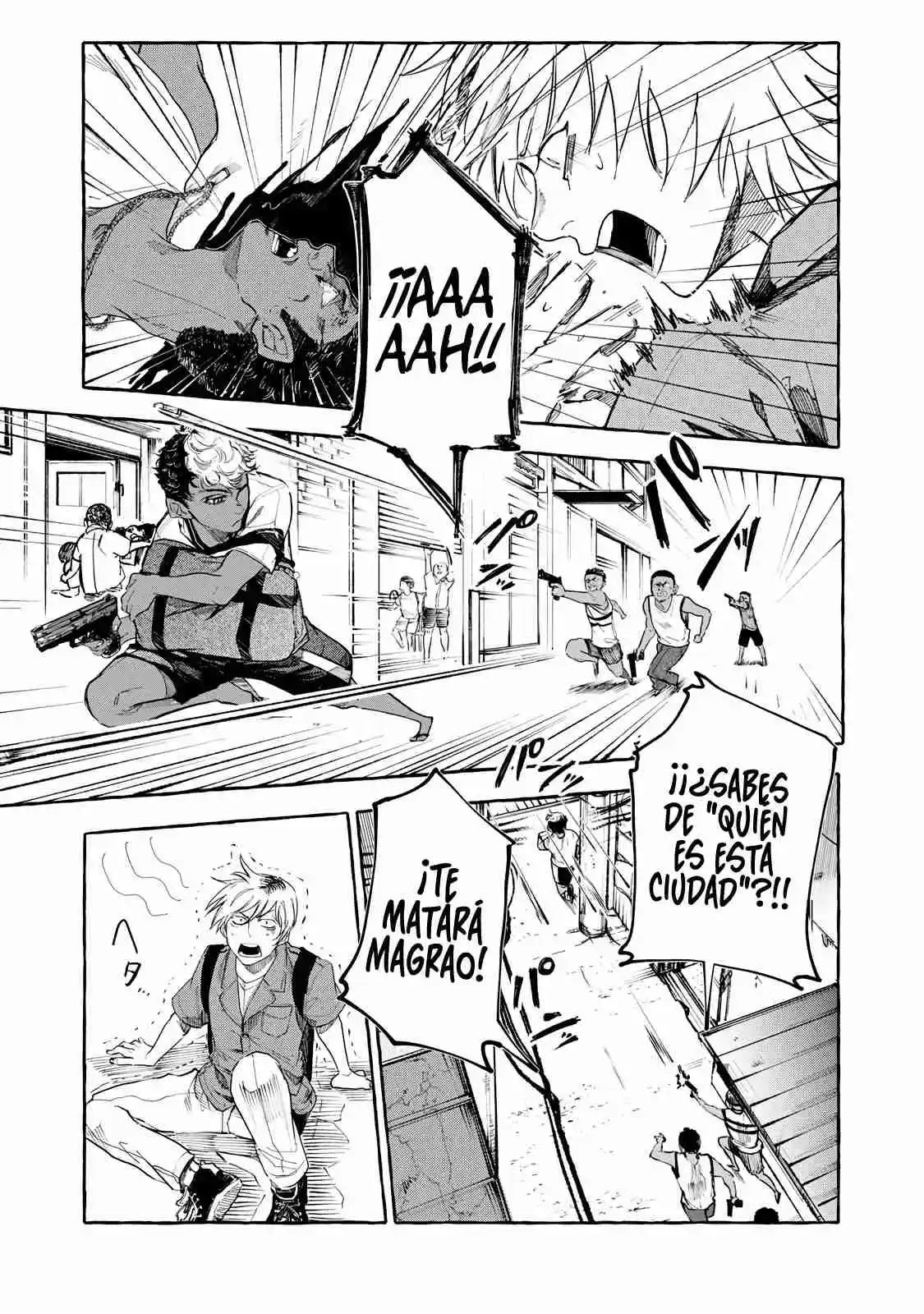 Mangaka De Favela - Capítulo 1 - Página 12 - LectorTMOo
