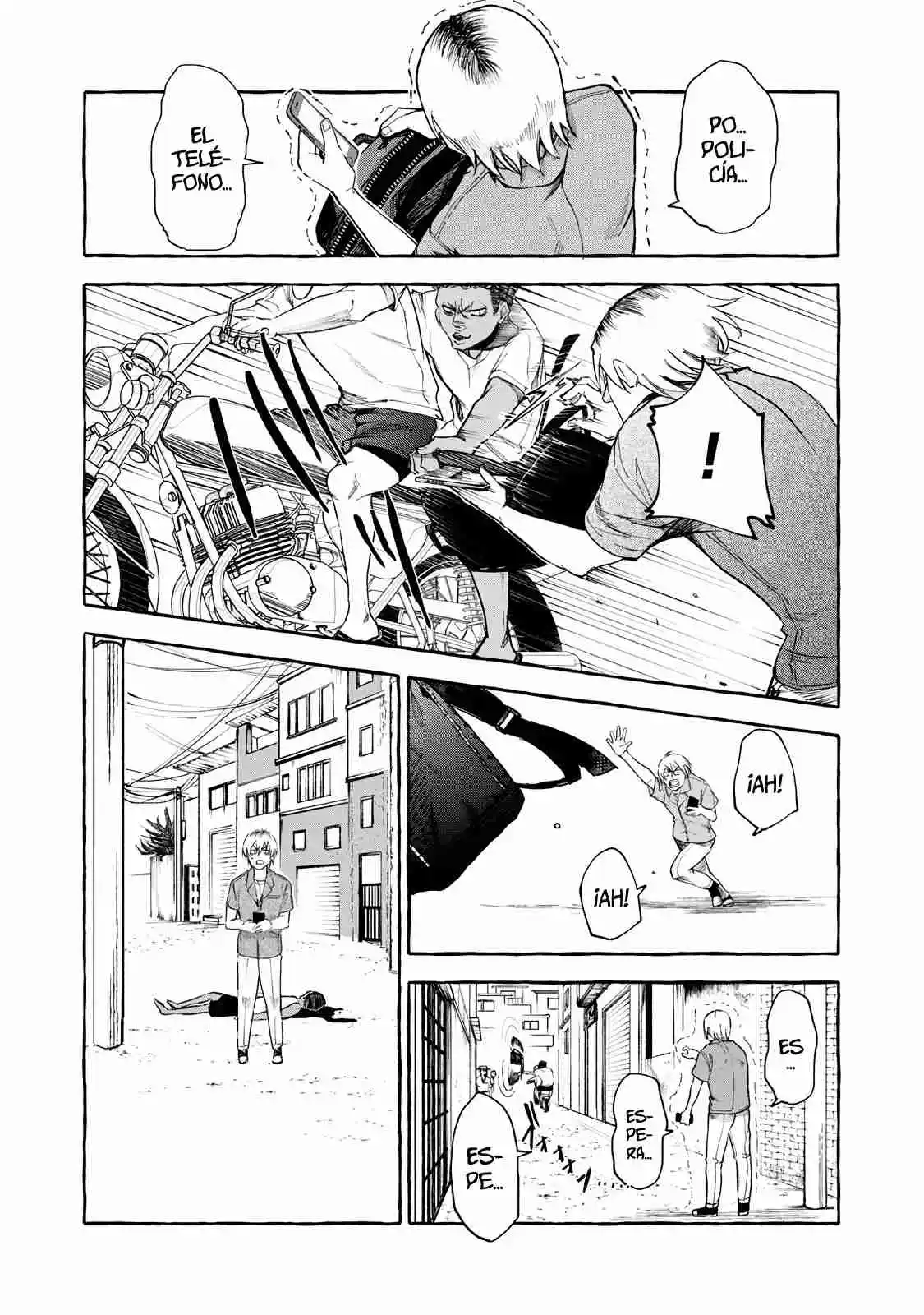 Mangaka De Favela - Capítulo 1 - Página 13 - LectorTMOo