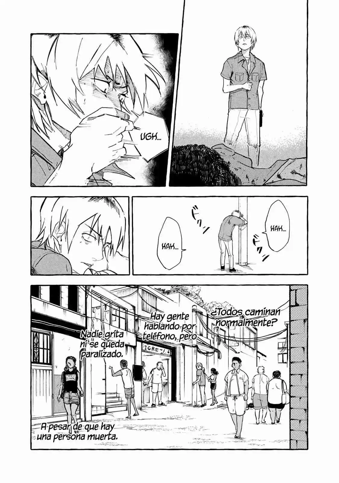 Mangaka De Favela - Capítulo 1 - Página 14 - LectorTMOo