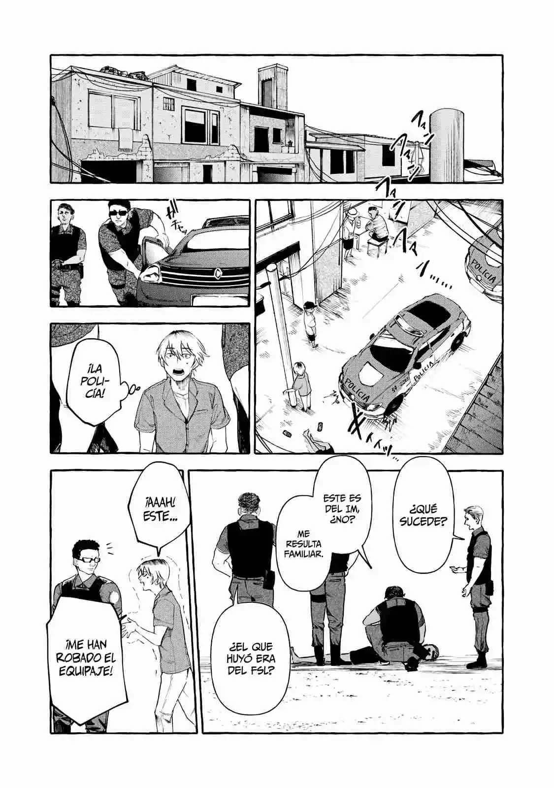 Mangaka De Favela - Capítulo 1 - Página 15 - LectorTMOo