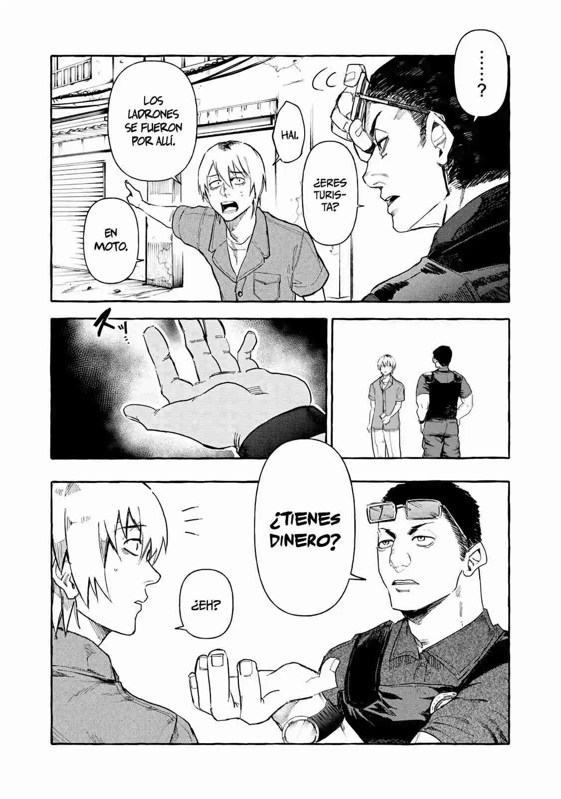 Mangaka De Favela - Capítulo 1 - Página 16 - LectorTMOo