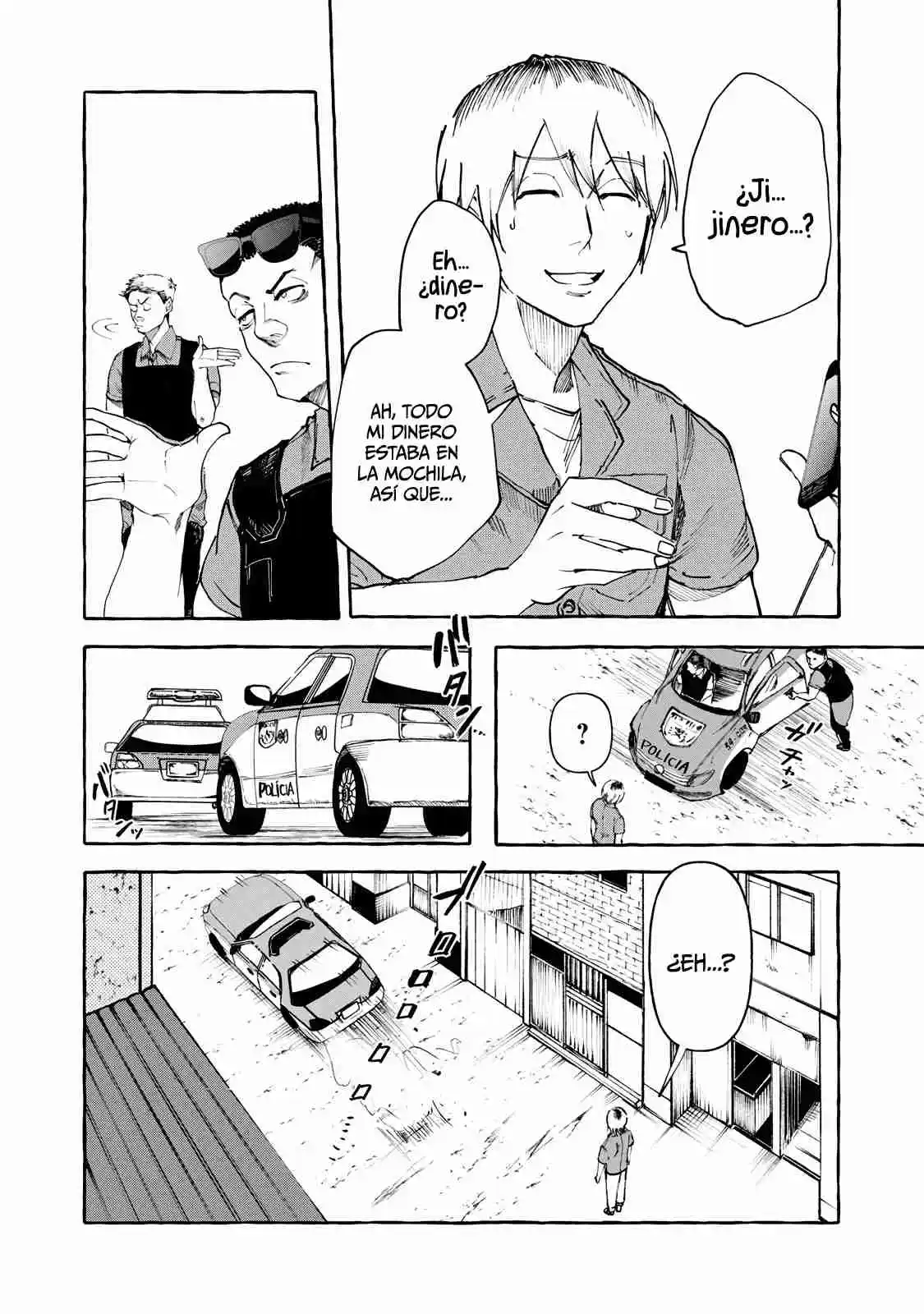 Mangaka De Favela - Capítulo 1 - Página 17 - LectorTMOo