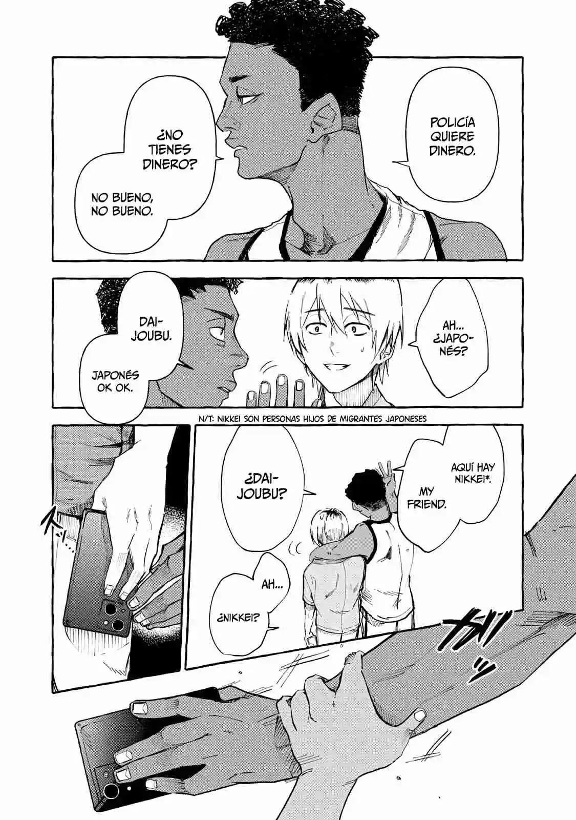 Mangaka De Favela - Capítulo 1 - Página 19 - LectorTMOo
