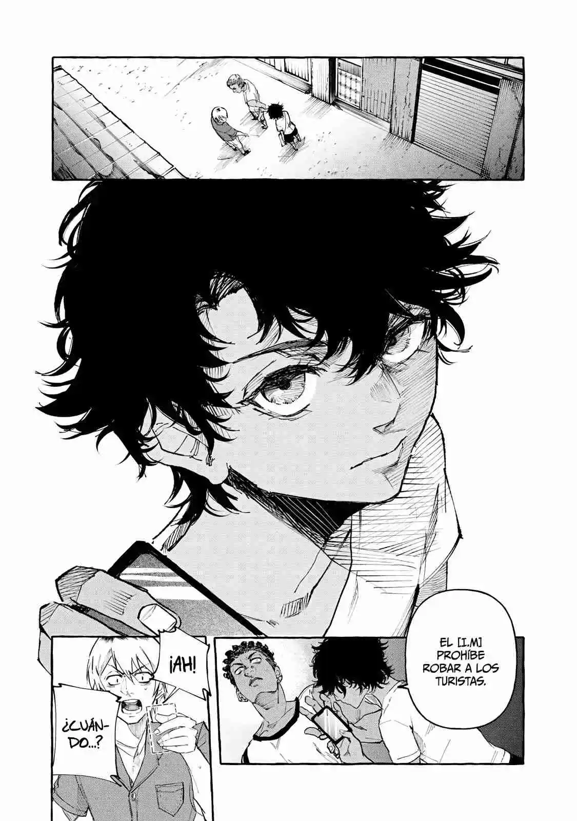 Mangaka De Favela - Capítulo 1 - Página 20 - LectorTMOo