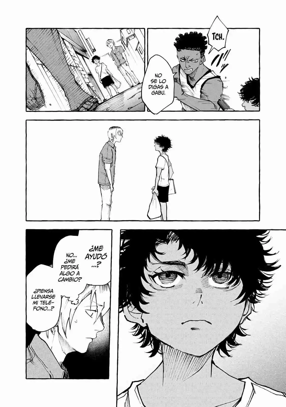 Mangaka De Favela - Capítulo 1 - Página 21 - LectorTMOo