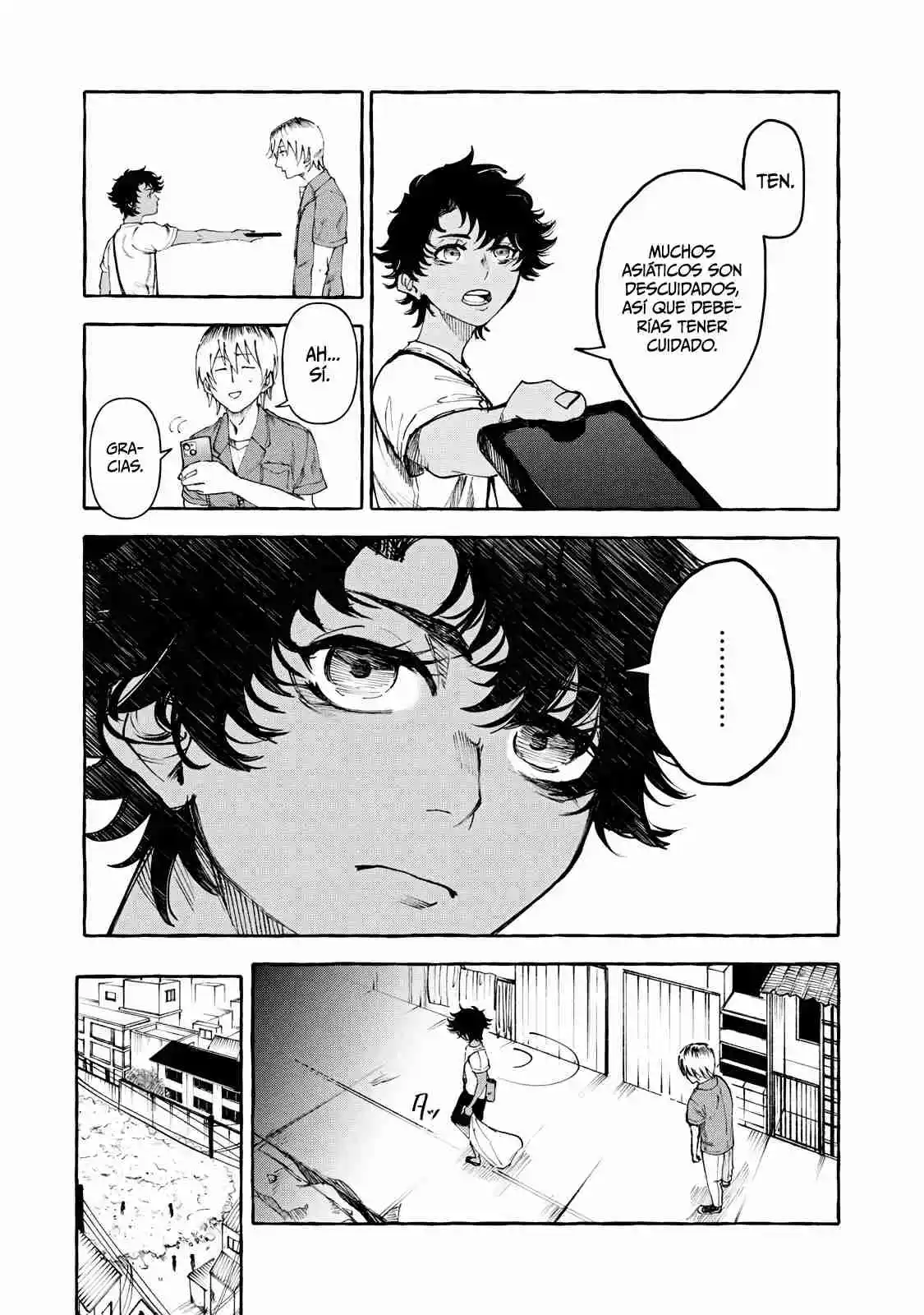 Mangaka De Favela - Capítulo 1 - Página 22 - LectorTMOo