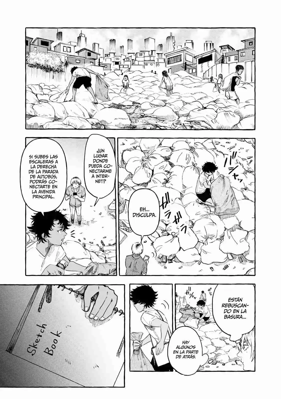 Mangaka De Favela - Capítulo 1 - Página 23 - LectorTMOo