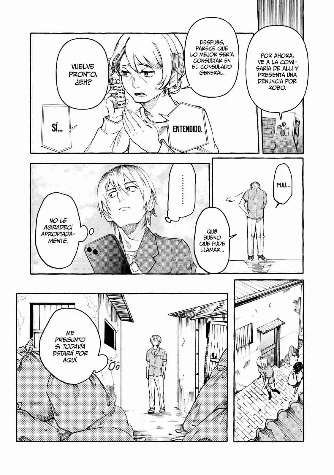 Mangaka De Favela - Capítulo 1 - Página 24 - LectorTMOo