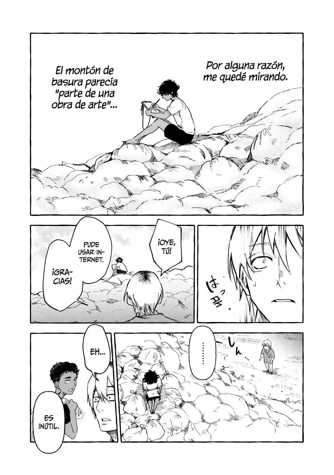 Mangaka De Favela - Capítulo 1 - Página 26 - LectorTMOo