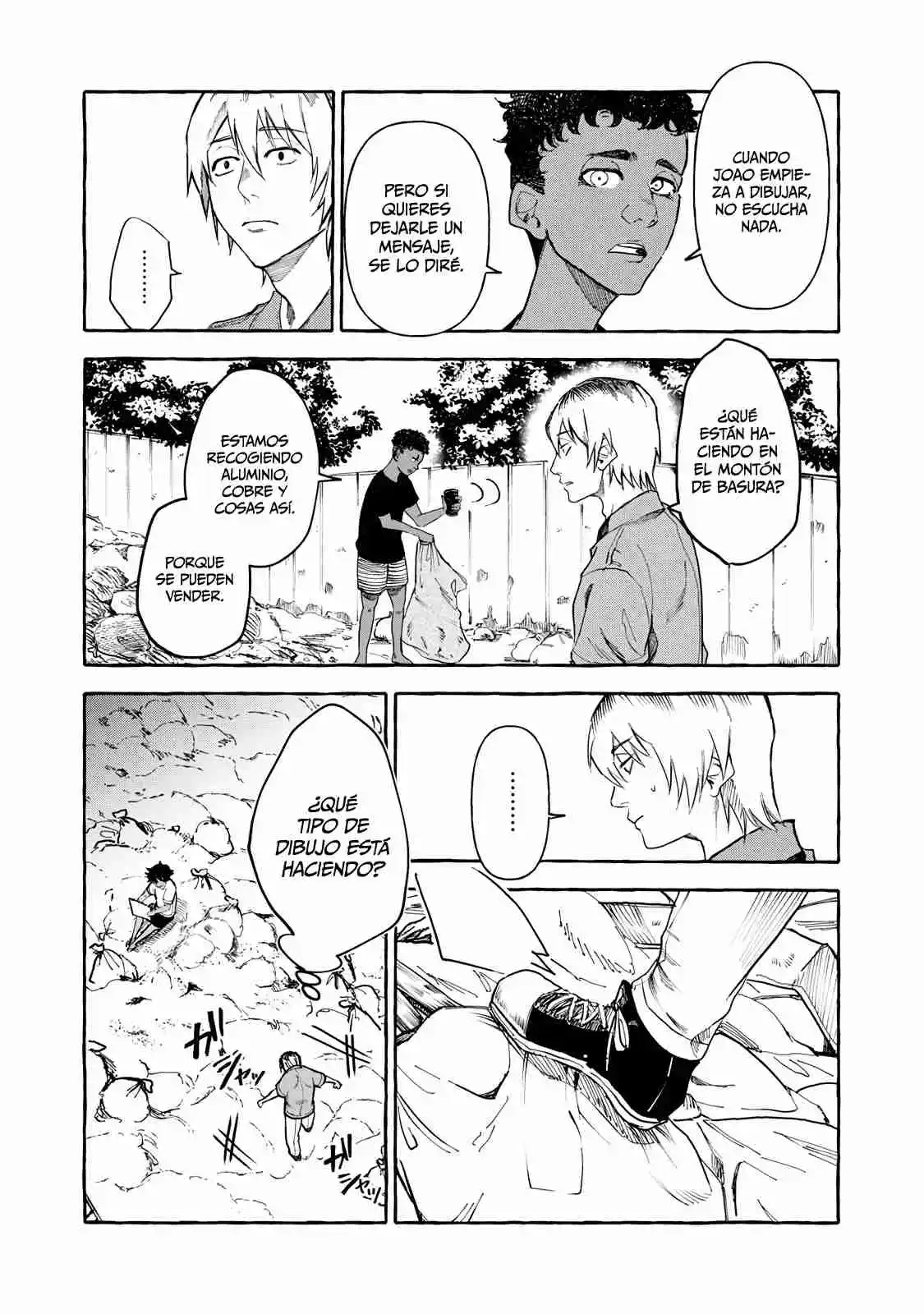 Mangaka De Favela - Capítulo 1 - Página 27 - LectorTMOo