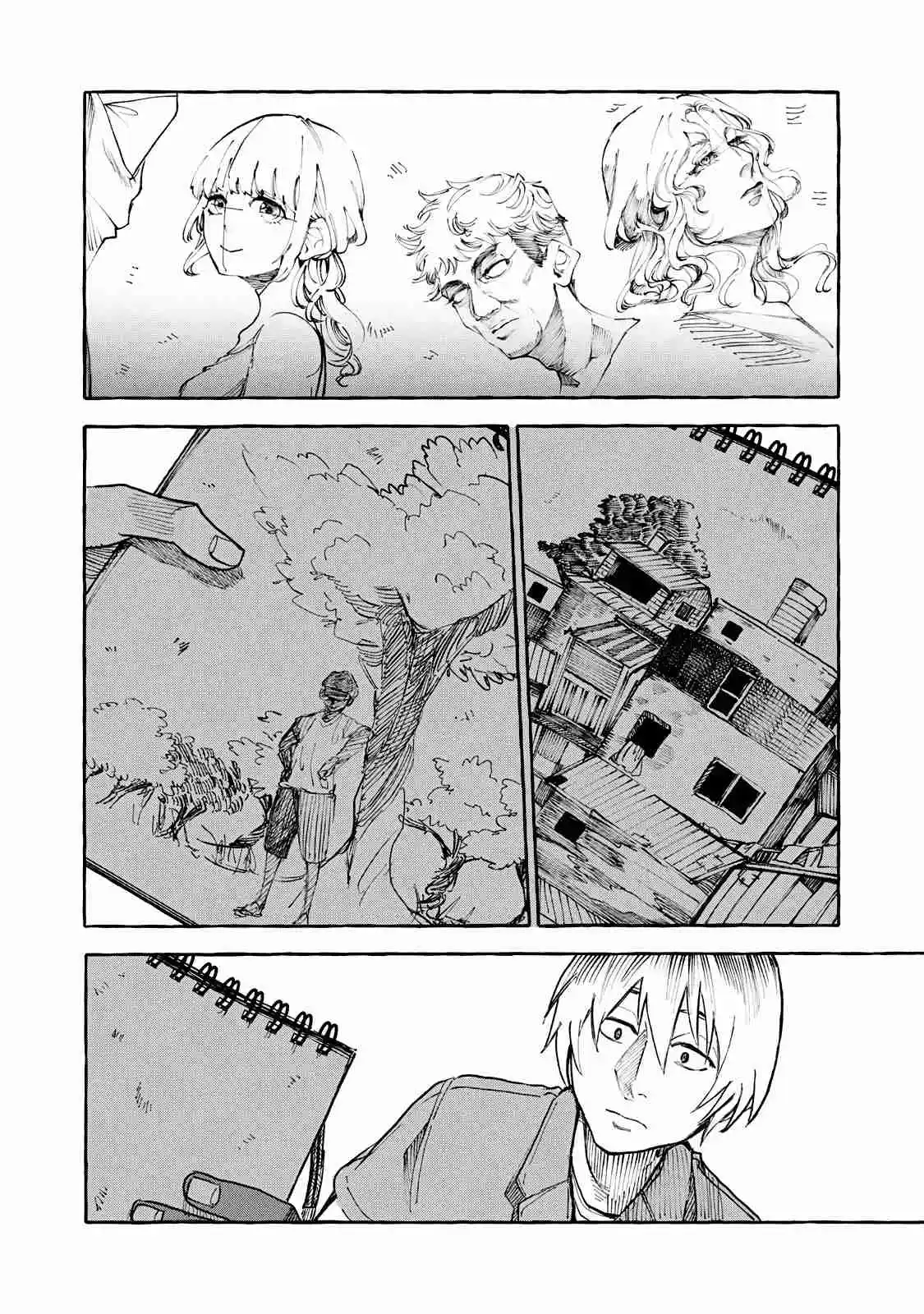 Mangaka De Favela - Capítulo 1 - Página 28 - LectorTMOo