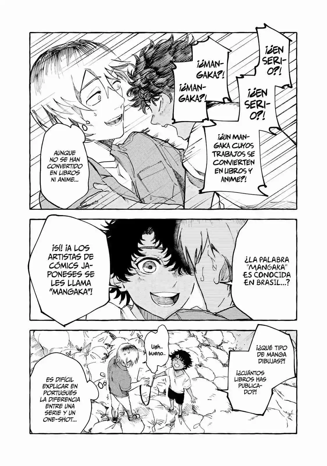 Mangaka De Favela - Capítulo 1 - Página 30 - LectorTMOo