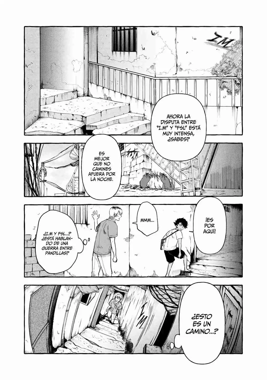 Mangaka De Favela - Capítulo 1 - Página 33 - LectorTMOo