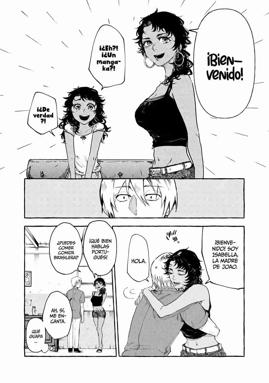 Mangaka De Favela - Capítulo 1 - Página 35 - LectorTMOo