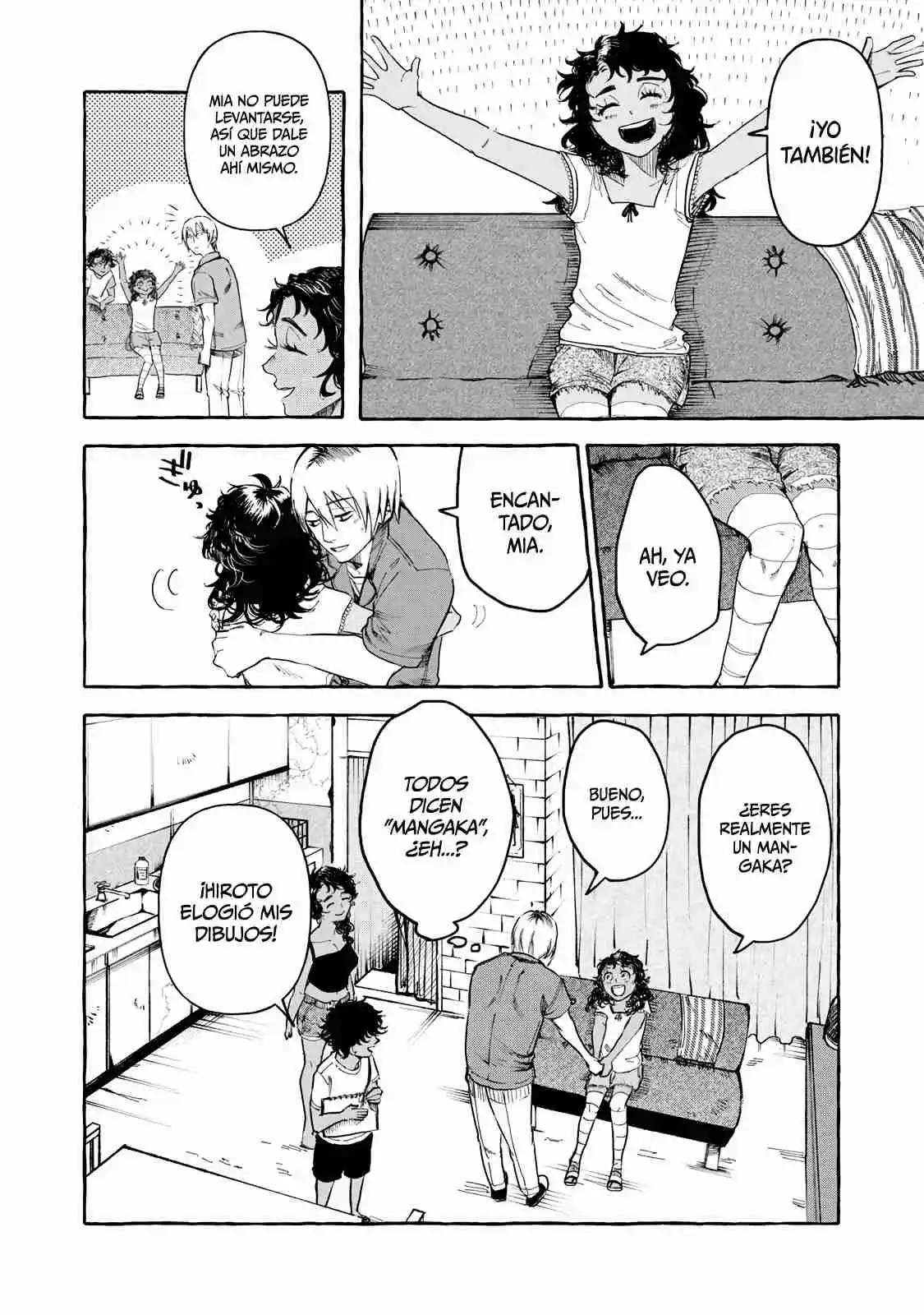 Mangaka De Favela - Capítulo 1 - Página 36 - LectorTMOo