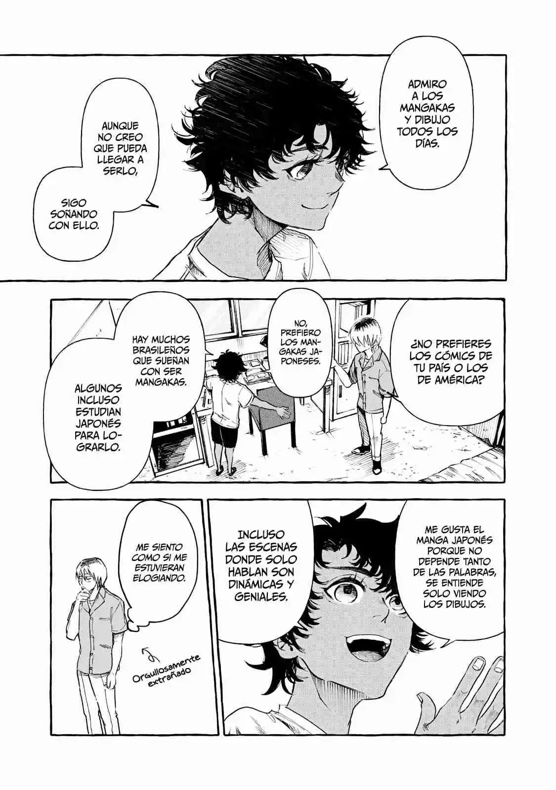 Mangaka De Favela - Capítulo 1 - Página 39 - LectorTMOo