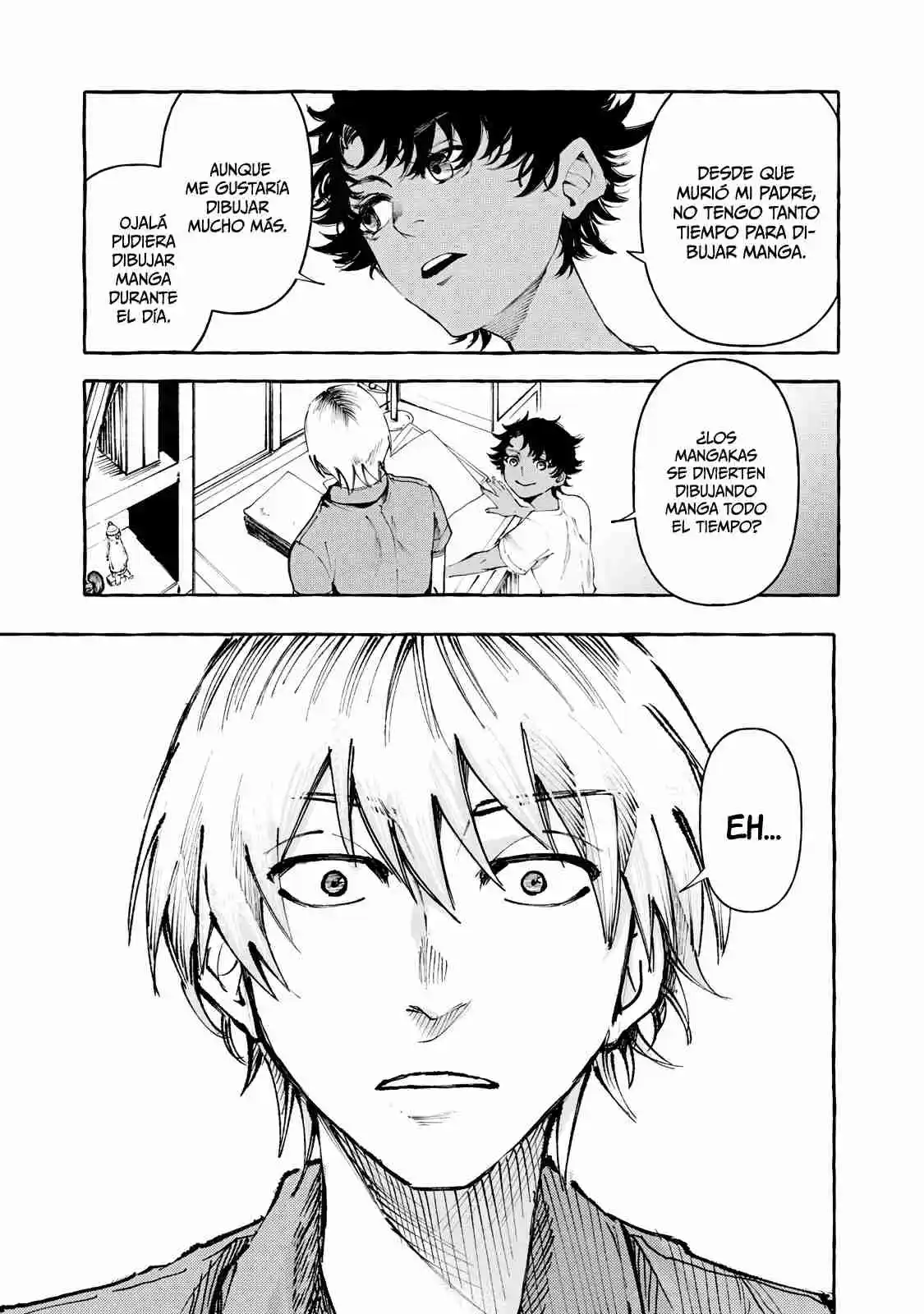 Mangaka De Favela - Capítulo 1 - Página 41 - LectorTMOo